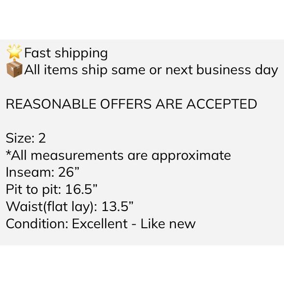 Calvin Klein Jumpsuit w Pockets 2 Women Green Belted Crop Tapered Flutter Sleeve - Picture 3 of 9